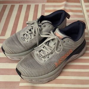 Hoka Bondi 7 Size 7.5 D